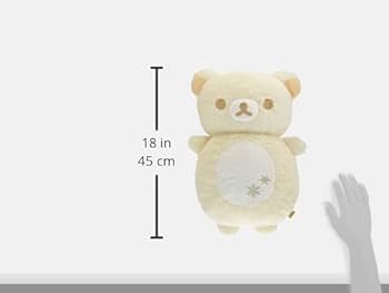 【ゆうゆう】リラックマ　ぬくもりぬいぐるみ Amazon.co.jp: サンエックス リラックマ キャラミックス